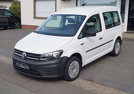 VW Caddy Volkswagen Kombi*5-Sitzer*Klima*SHZ*PDC*MFL*DSG*AHK