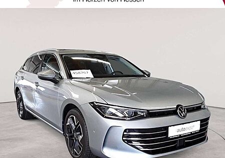 VW Passat Volkswagen Variant 2.0 TDI DSG Elegance AHK IQ.Drive