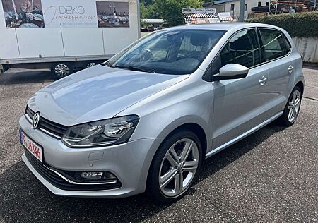 VW Polo Volkswagen 1.4 TDI Highline, Motor überholt, Euro 6
