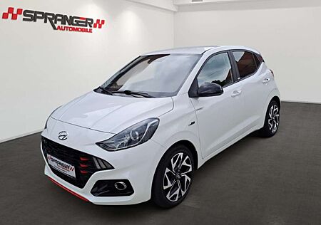 Hyundai i10 N-Line*Szhg*LHZ*Klima*LED*DAB*