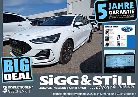Ford Focus Turnier ST-Line X HYBRID LED*NAVI*EL-KLAPPE*SHZ