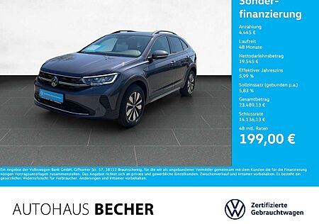 VW Taigo Volkswagen Move 1.0 TSI DSG /LED/Rückfahrk/Sitzhz