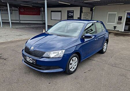 Skoda Fabia Aktive 1.Hand/Scheckheftgepf./Tüv neu/Top!