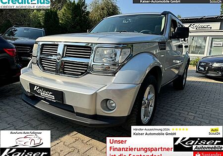 Dodge Nitro SXT-1.Besitz-Leder-PDC-Allrad-el.Sitz-Schiebedach