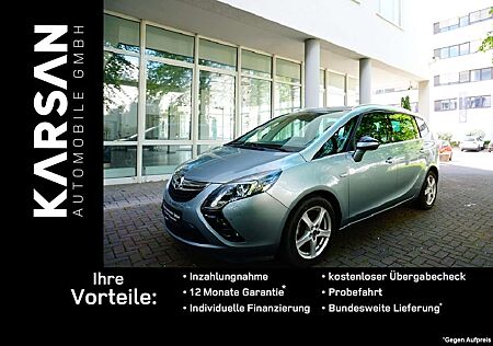 Opel Zafira Innovation C Tourer// Navi/Panorama/Xenon/PDC