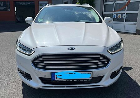 Ford Mondeo Turnier 2.0 TDCi Start-Stopp PowerShift-Aut Trend