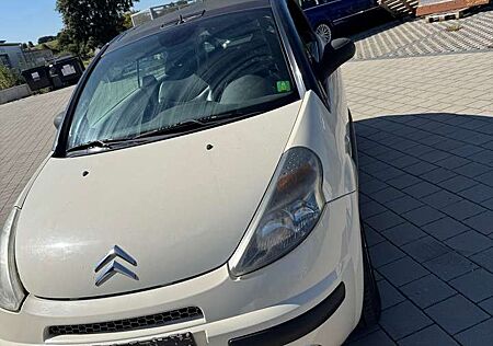 Citroën C3 Picasso Citroen C3 Pluriel