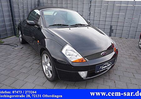 Ford Streetka Elegance Roadster *Rotes LEDER*