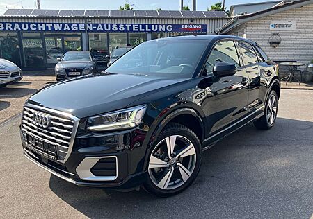 Audi Q2 30 TFSI sport, Virtuelle, Kamera, S-Line, 1.Hand,