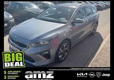 Kia XCeed Ceed SW / cee'd SW Ceed SW 1.6 CRDi Spirit *Navi*Panoramadach*JBL