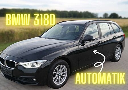 BMW 318 d Touring LED Automatik Navi