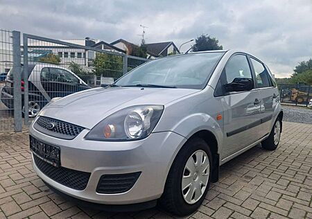 Ford Fiesta Fun X