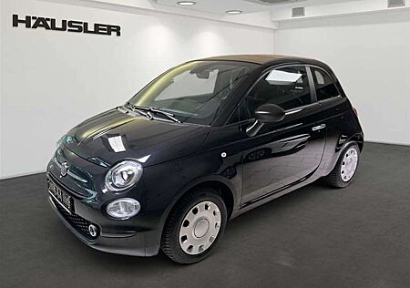 Fiat 500C 1.0 GSE Hybrid Einparkhilfe CarPlay Tempomat