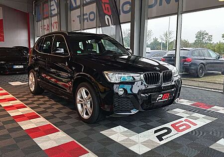 BMW X3 xDrive 20 d/M Paket/Standheizung/ Garantie