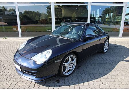 Porsche 996 911 / Carrera Cabriolet Top-Gepflegt Hardtop
