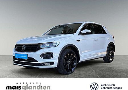 VW T-Roc Volkswagen 1.5 TSI R-Line AHK ACC Navi LED Kamera Klima