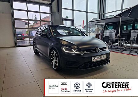 VW Golf Volkswagen R 2.0 TSI -DSG-R Performance Paket-Akrapovice-Pano