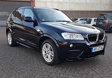 BMW X3 xDrive20d Aut. Blue Performance