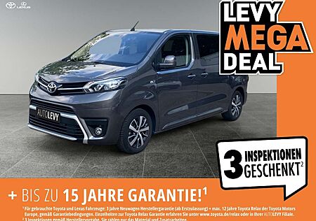 Toyota Pro Ace Proace Verso 2.0 D L1 Team D