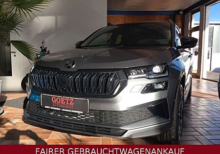 Skoda Karoq SPORTLINE TDI 4x4 DSG AHK 19ZOLL 360 KAMER