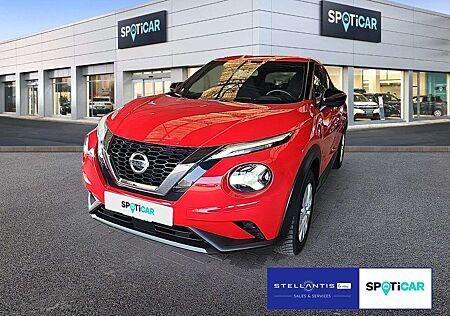 Nissan Juke 1.0 DIG-T Acenta (Euro-6d)(Facelift)