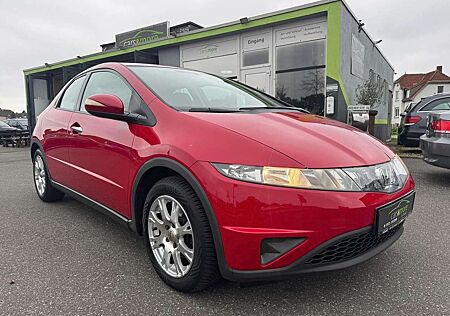 Honda Civic 1,4-Klimaautomatik-Alufelgen.