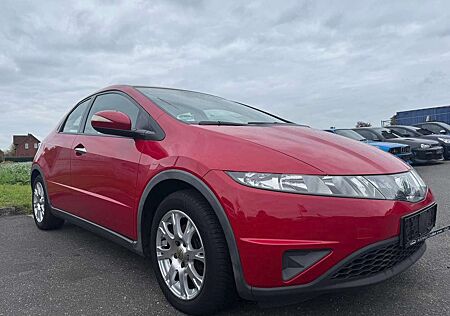 Honda Civic 1,4-Klimaautomatik-Alufelgen.