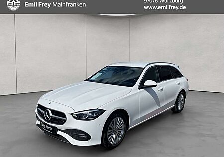 Mercedes-Benz C 180 Avantgarde Advanced