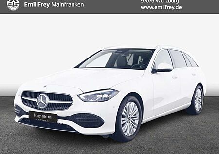 Mercedes-Benz C 180 Avantgarde Advanced