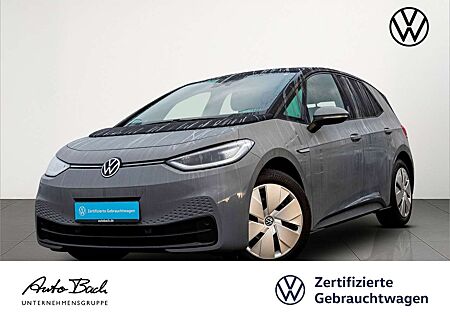 VW ID.3 Volkswagen Style Navi LED Standhzg ACC EPH DAB