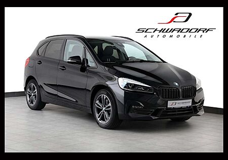 BMW 218 Sport Line LED RFK AHK 17"