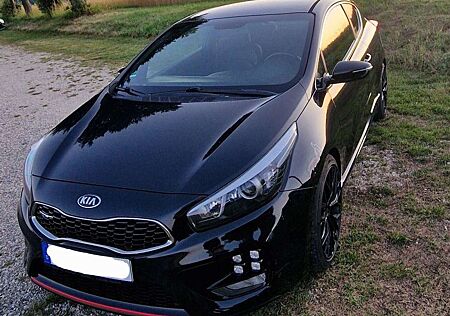 Kia Pro_ceed ProCeed / pro_cee'd pro Ceed 1.6 T-GDI GT-Challenge