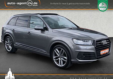 Audi Q7 3.0 TDI S-Line /Luft/Allradlenk/VC/ACC/Pano