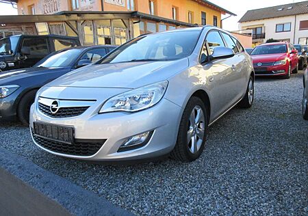 Opel Astra Edition Klima Alu Sitzheizung TÜV - 10.2026