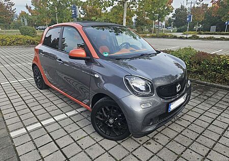 Smart ForFour ++edition+1