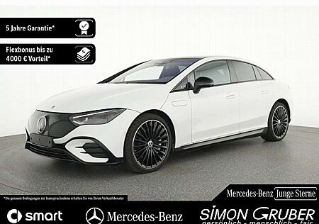 Mercedes-Benz EQE 500 4M AMG Pano Airmatic HUD Massage Hyp AHK