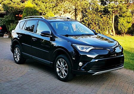 Toyota RAV 4 2.5 4x4 HybridComfort
