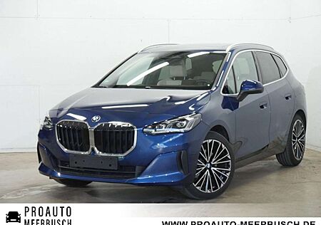 BMW 218 ADAPTLED/HEADUP/PANO/360°/NAVI