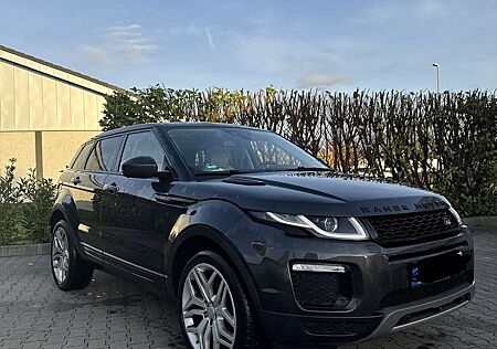 Land Rover Range Rover Evoque Rover Range Evoque 2.0 TD4 HSE - TOP AUSSTATTUNG