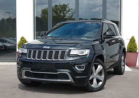 Jeep Grand Cherokee 3.0l V6 Overland*Max-Voll*Pano*