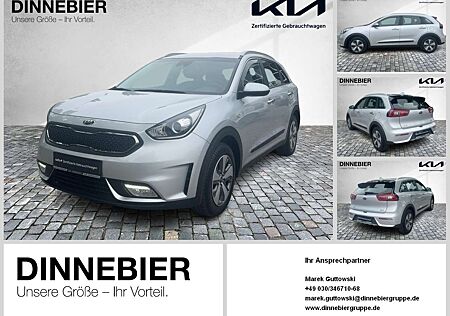 Kia Niro 1.6 DCT HEV Vision SpurH KlimaA Navi PDC