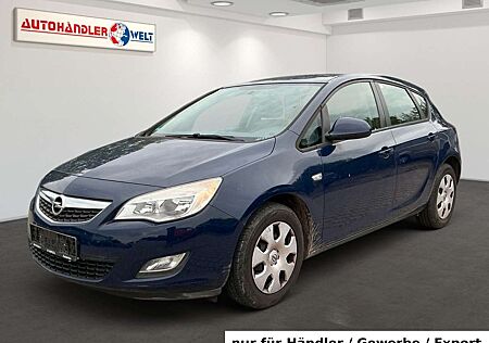 Opel Astra Lim. 1.4 16V 5-trg. Klima SHZ BT Tempo