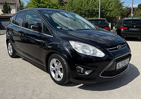 Ford C-Max Champions Edition