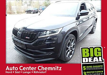 Skoda Kodiaq 2.0 Bi-TDI DSG RS 4x4 LED/PanoSD/Navi/KAM