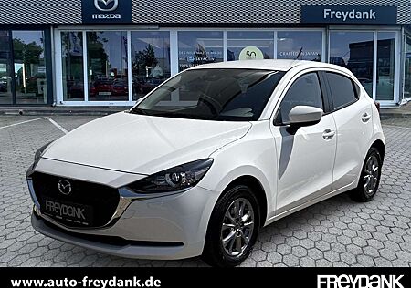 Mazda 2 SKYACTIV-G 75 EXCLUSIVE,Touringpaket, NAVI