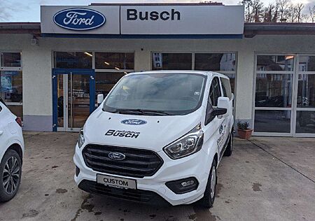Ford Tourneo Custom gebraucht kaufen Ford Tourneo Custom Transit Custom 2.0 TDCi 320 L1 Trend (EURO 6d)