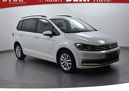 VW Touran Volkswagen 1.5 TSI DSG Comfort NAVI+SITZHZ+TEMP+PARK