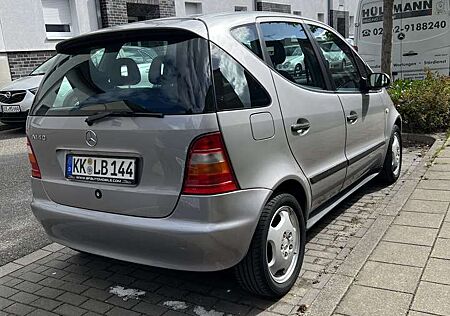 Mercedes-Benz A 140 Avantgarde