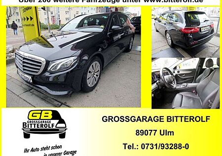 Mercedes-Benz E 220 E220d T Avantgarde 9-G Tronic Navi/LED/RFK/SHZ/L