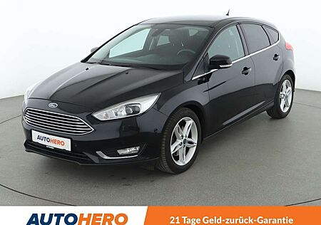 Ford Focus 1.5 EcoBoost Titanium*NAVI*XENON*PDC*SHZ*KLIMA*